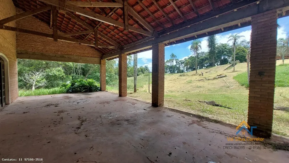 Sítio, 6 quartos, 11 hectares - Foto 7