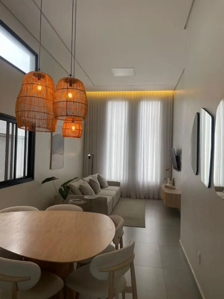 Casa, 3 quartos - Foto 2