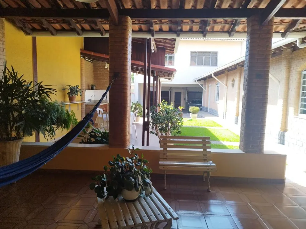 Sobrado, 4 quartos - Foto 1