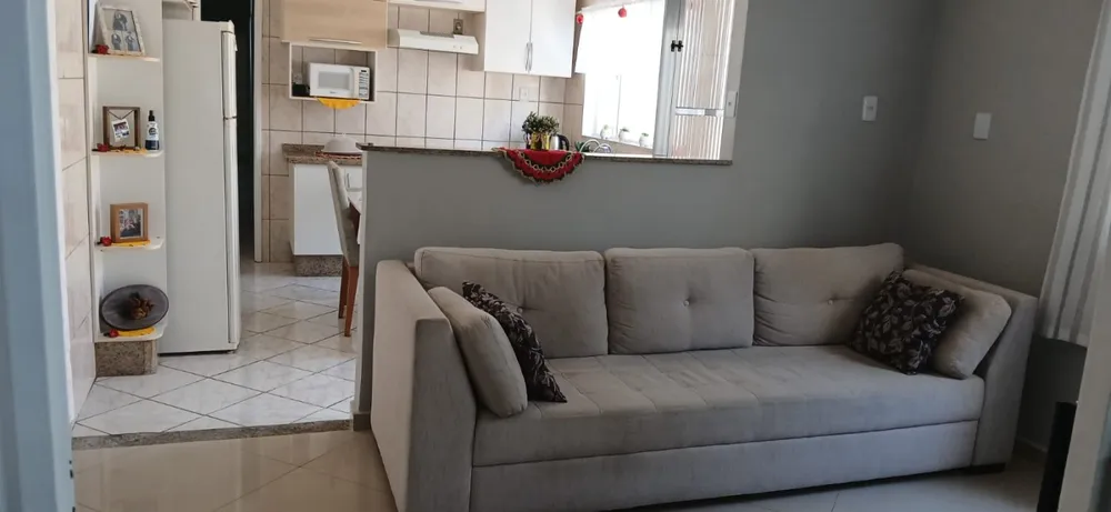 Casa, 3 quartos - Foto 1