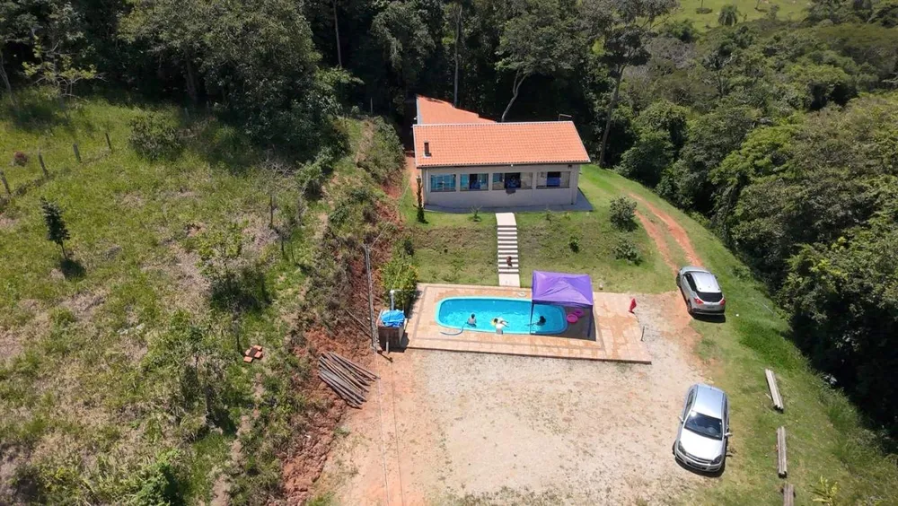 Chácara, 2 quartos, 5000 m² - Foto 1