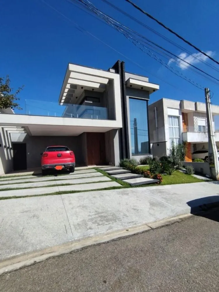 Casa, 3 quartos - Foto 1