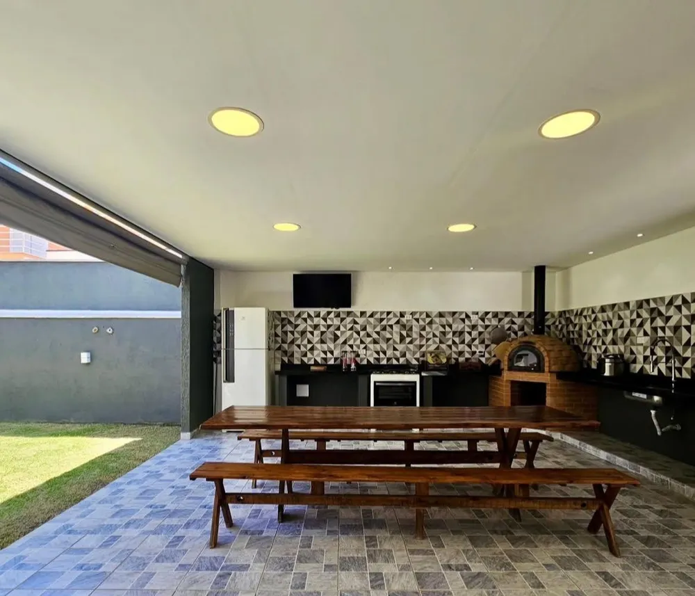 Sobrado, 4 quartos, 255 m² - Foto 1
