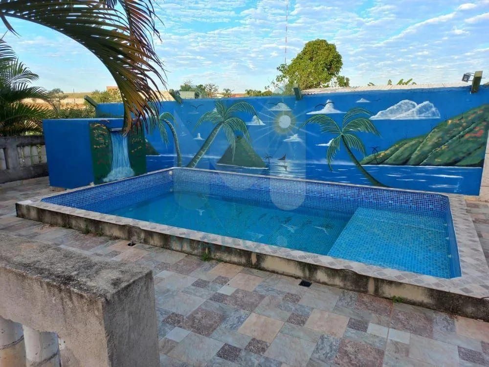 Chácara, 2 quartos, 1750 m² - Foto 1