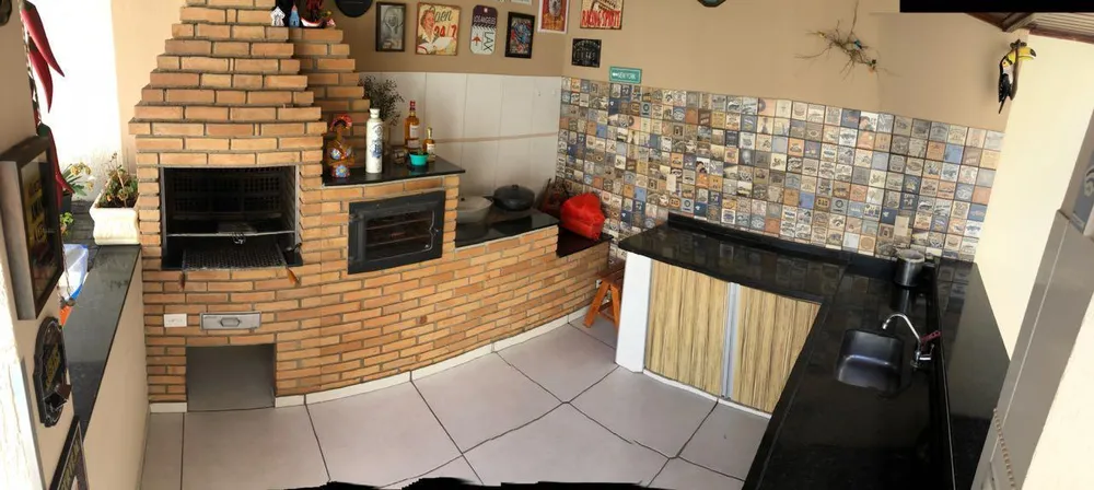 Sobrado, 3 quartos - Foto 1