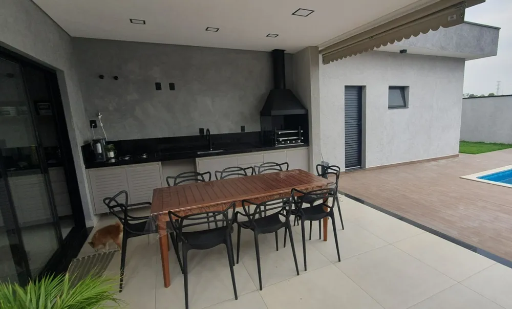 Casa de Condomínio, 3 quartos - Foto 2