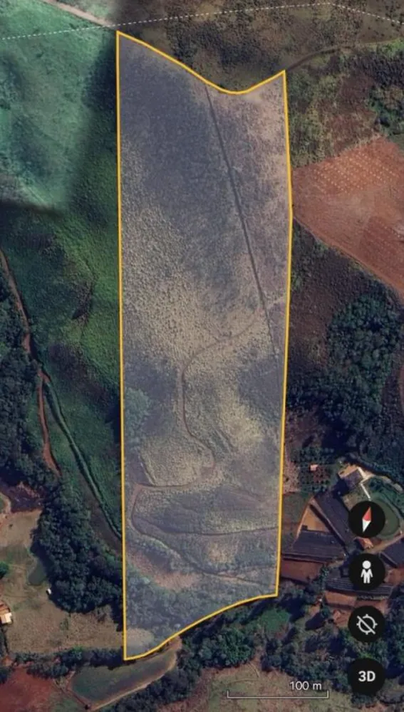 Terreno, 9 hectares - Foto 1