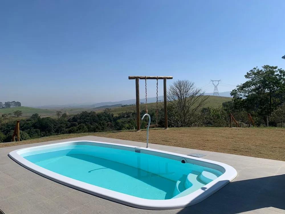 Chácara, 2 quartos, 2500 m² - Foto 1