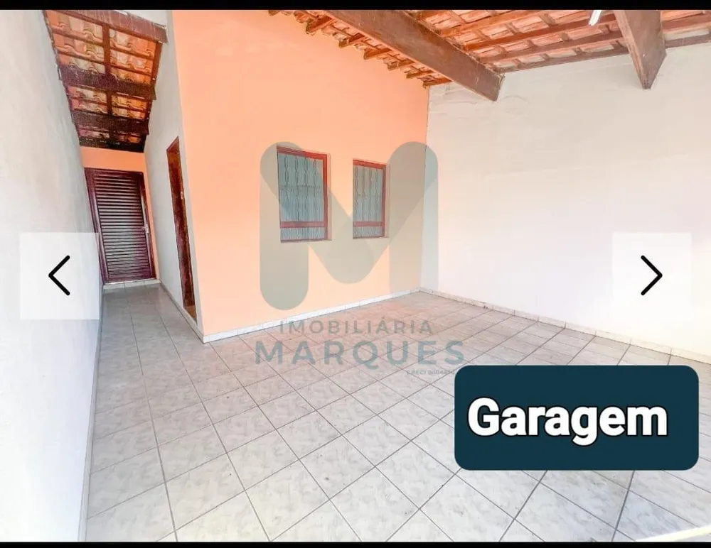 Casa, 2 quartos - Foto 1