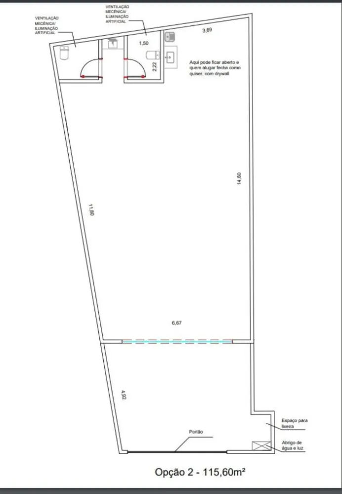 Terreno, 145 m² - Foto 2