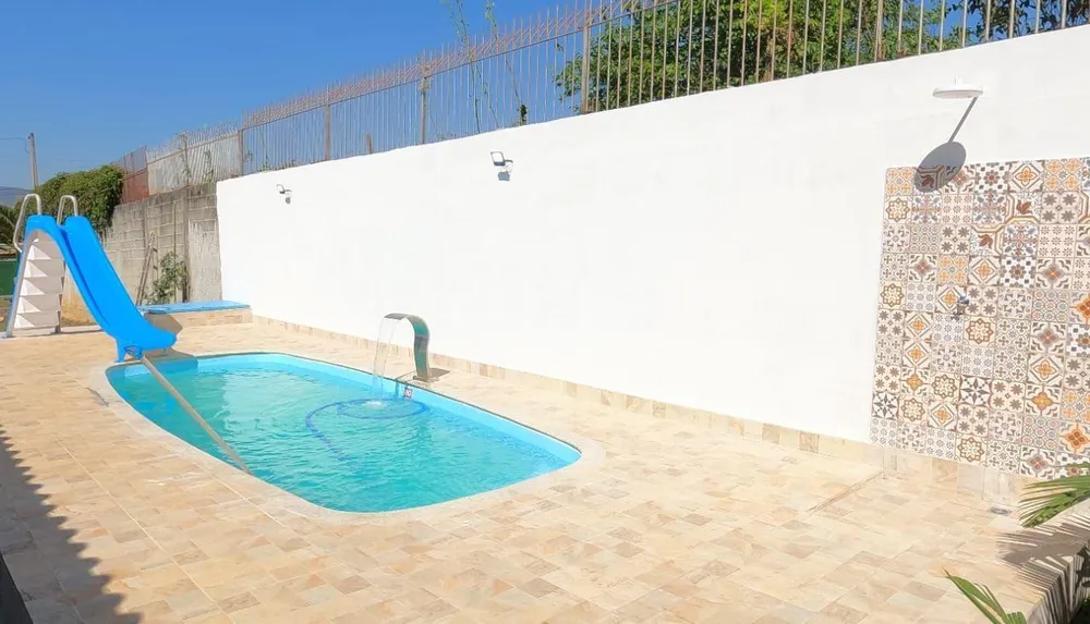 Chácara, 2 quartos, 500 m² - Foto 1