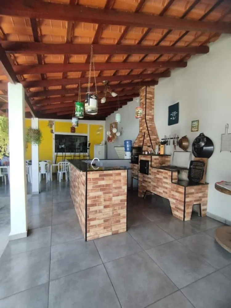 Chácara, 2 quartos, 500 m² - Foto 4