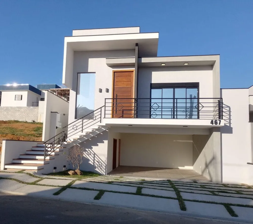 Casa, 3 quartos - Foto 1