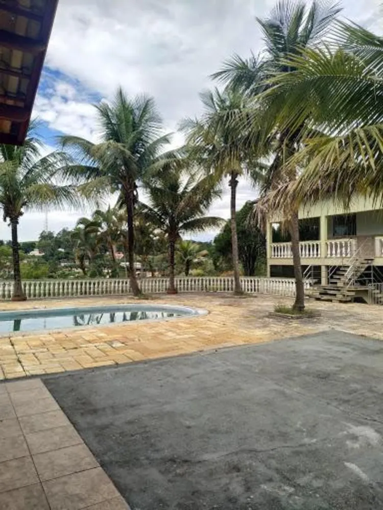 Chácara, 4 quartos, 5700 m² - Foto 1