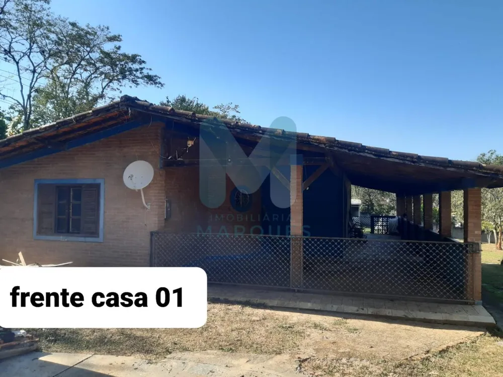 Chácara, 5 quartos - Foto 1