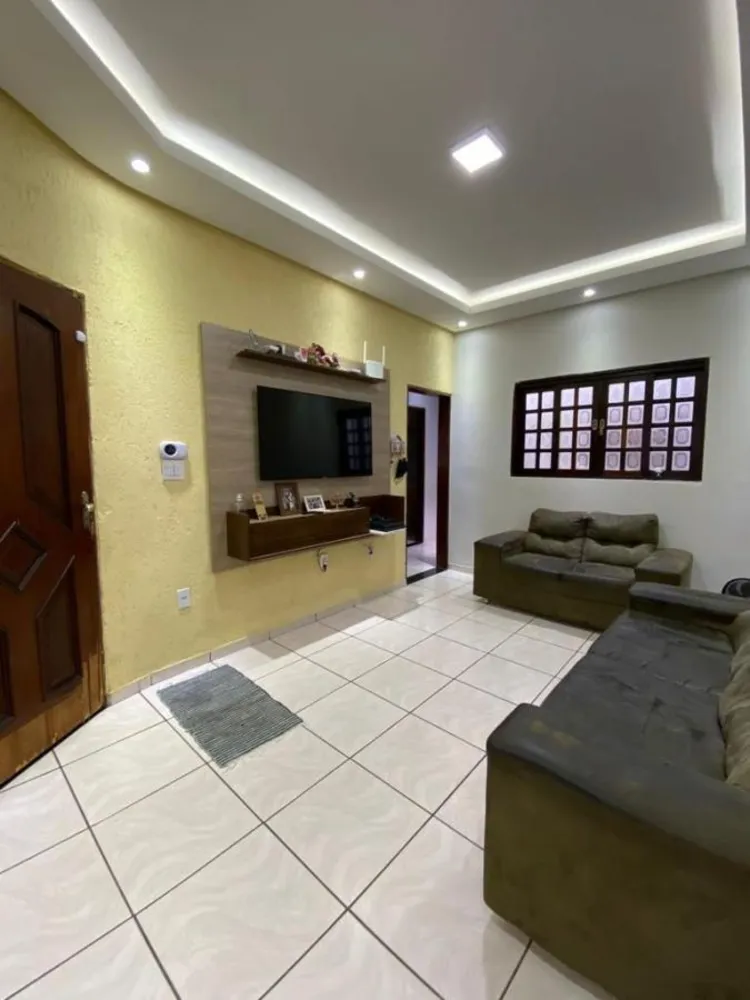 Casa, 4 quartos - Foto 2