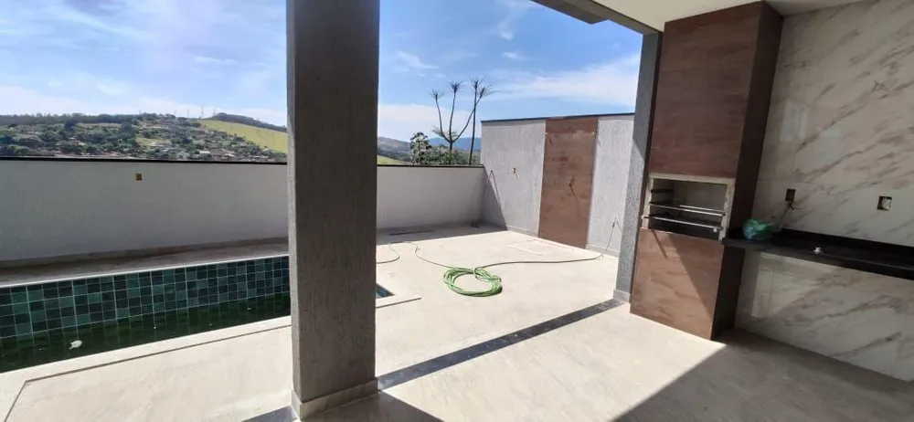 Casa, 3 quartos - Foto 2
