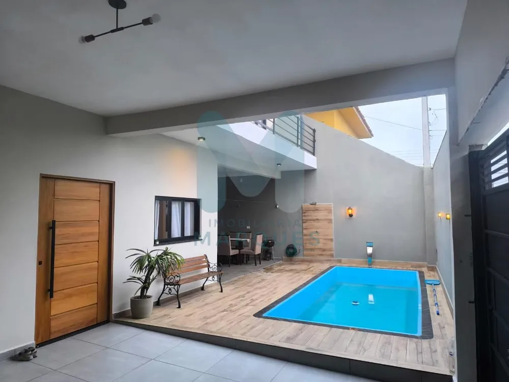 Sobrado, 3 quartos - Foto 1