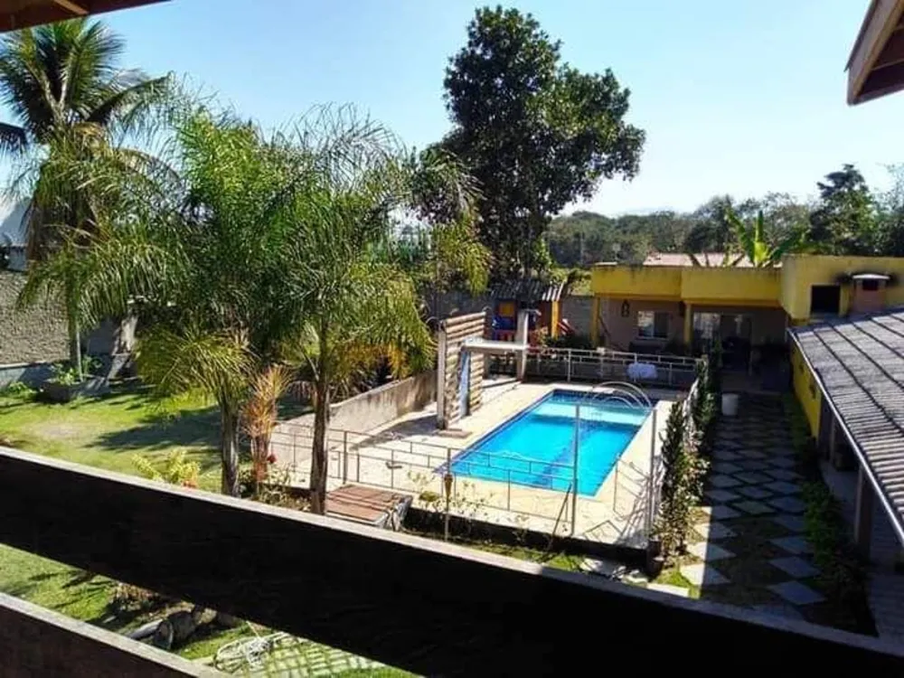 Chácara, 4 quartos, 1200 m² - Foto 12