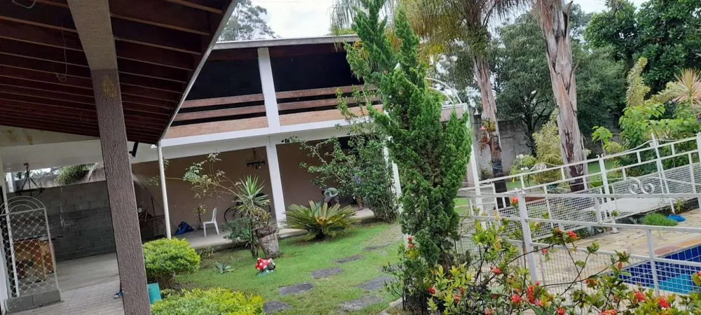 Chácara, 4 quartos, 1200 m² - Foto 5