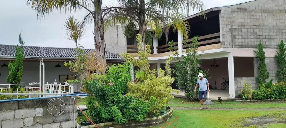 Chácara, 4 quartos, 1200 m² - Foto 8