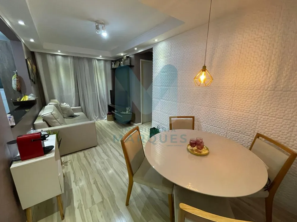 Apartamento, 2 quartos - Foto 1
