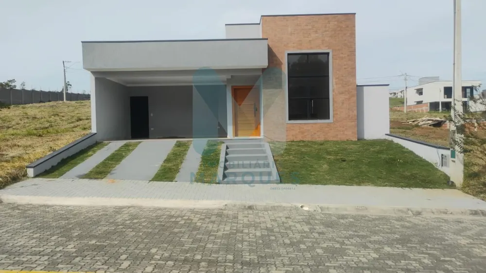 Casa, 3 quartos - Foto 1