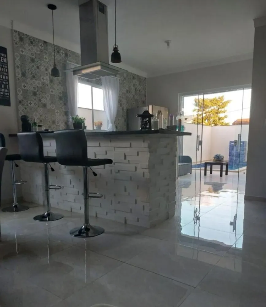 Casa, 3 quartos - Foto 4