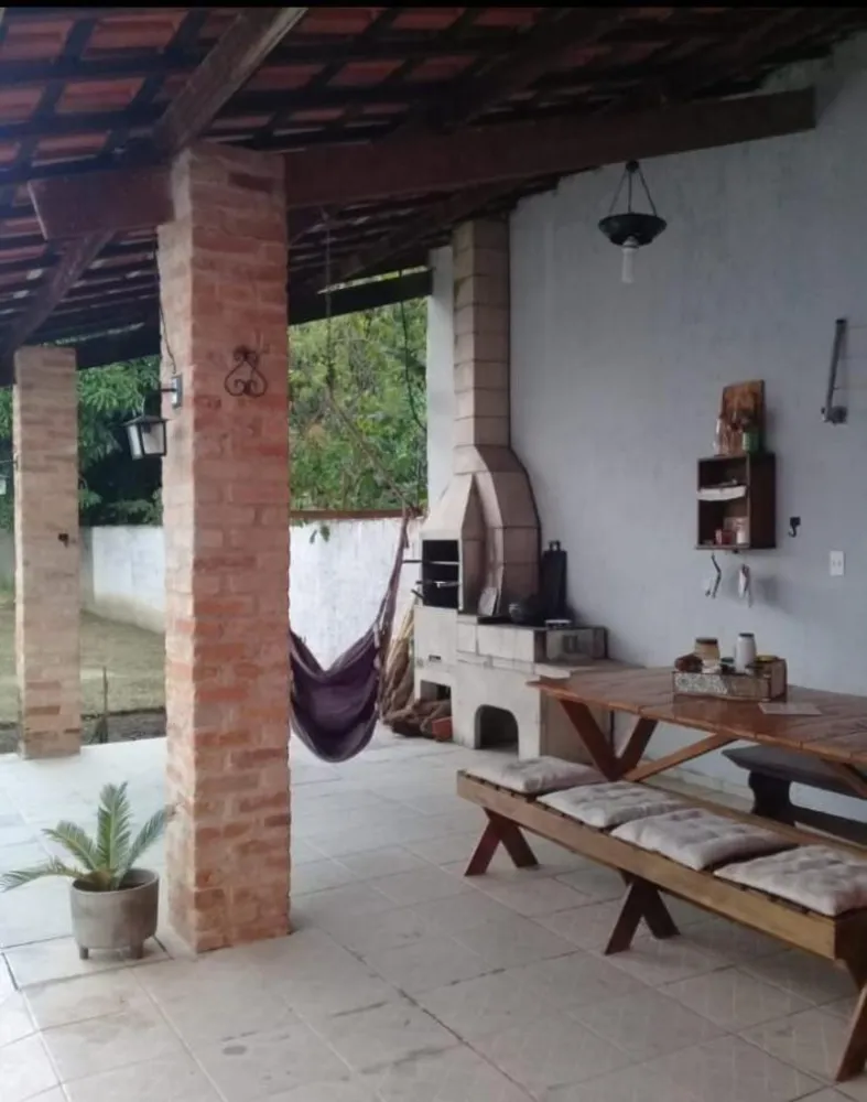 Chácara, 3 quartos, 800 m² - Foto 1