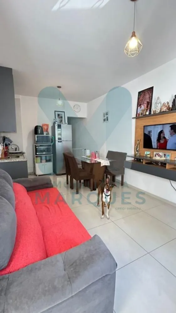 Casa, 2 quartos - Foto 1