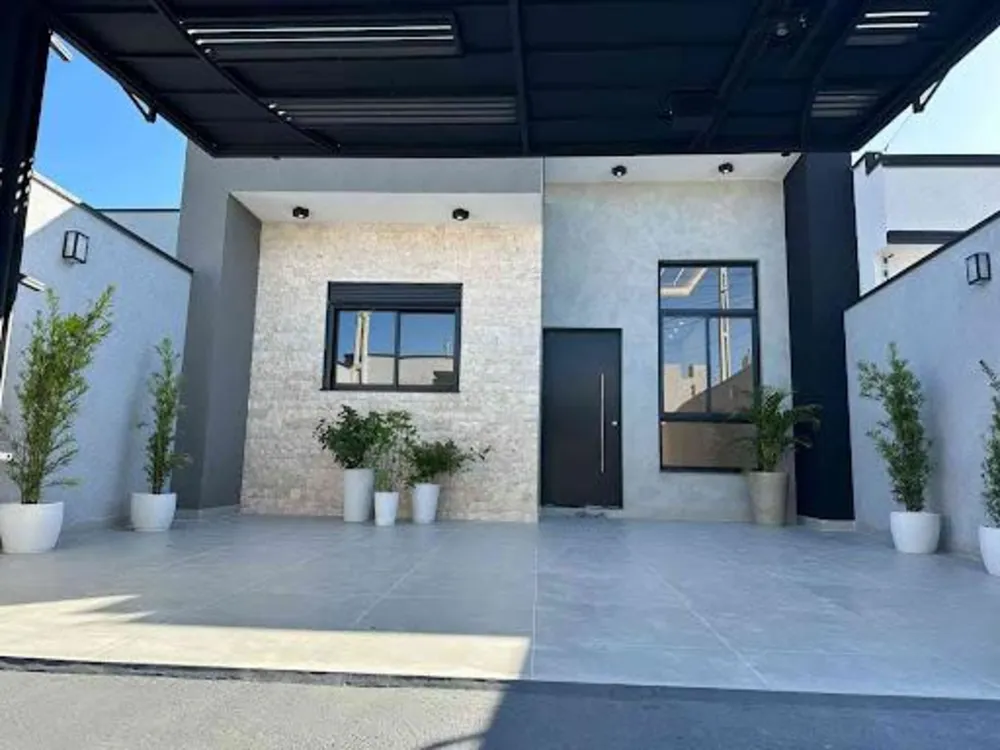Casa, 3 quartos - Foto 1