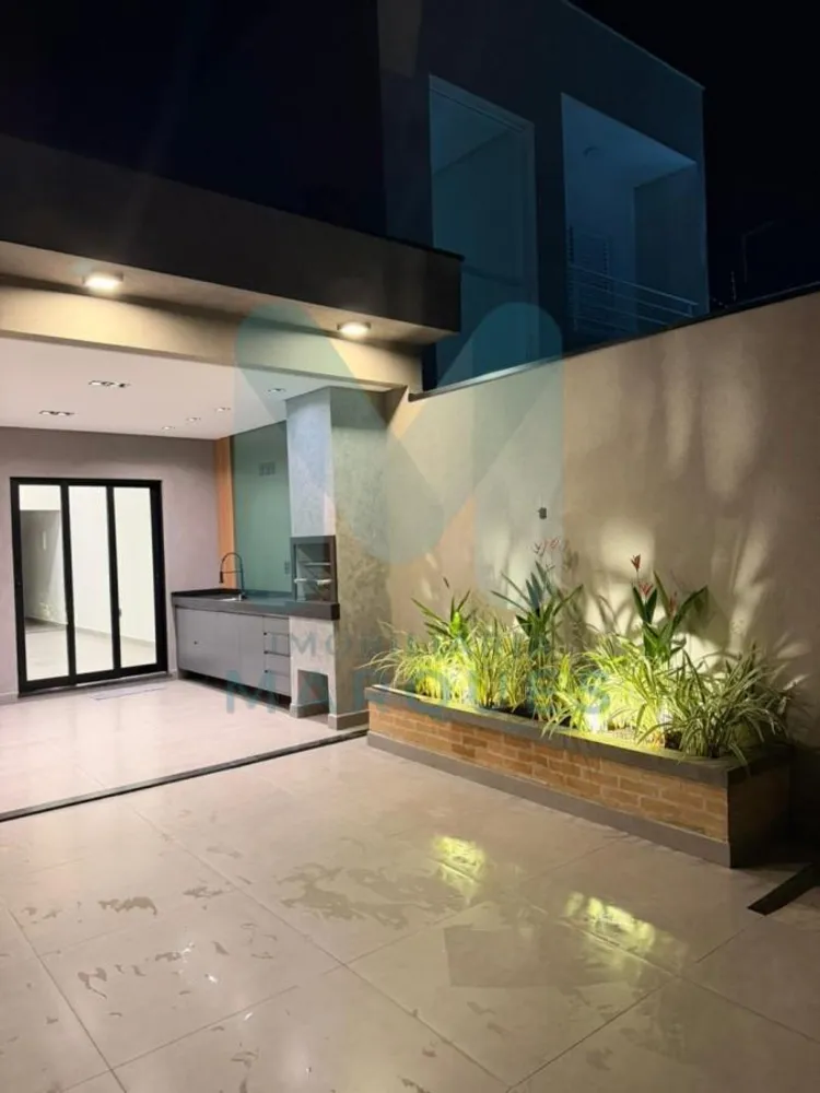 Casa, 3 quartos - Foto 1