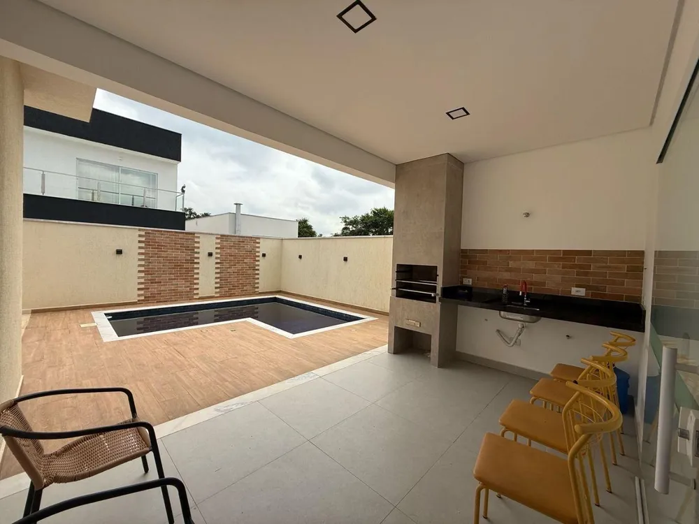 Casa, 3 quartos - Foto 1