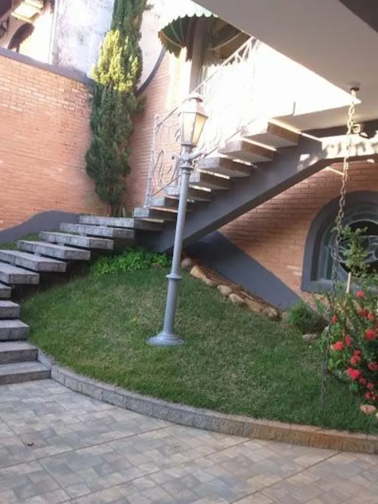 Casa, 4 quartos - Foto 1