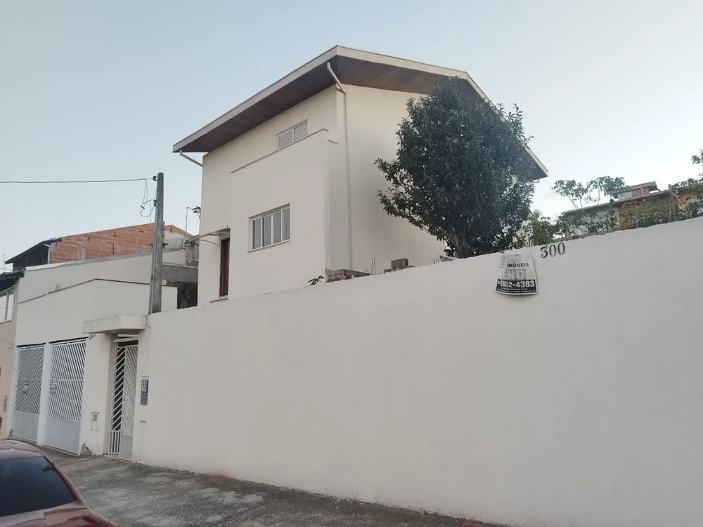 Casa, 4 quartos - Foto 1