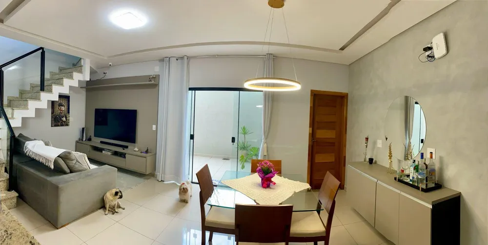 Sobrado, 2 quartos - Foto 1