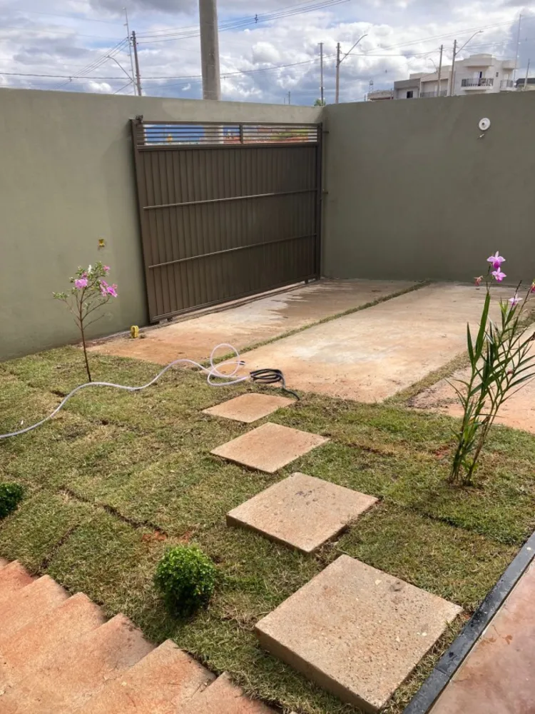 Casa, 3 quartos - Foto 1