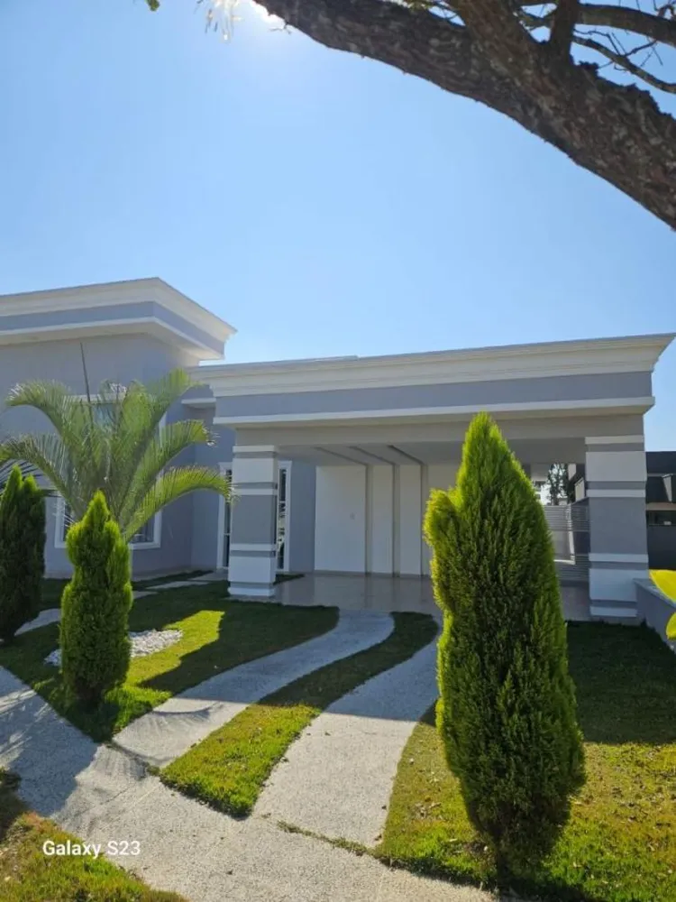 Casa, 3 quartos - Foto 1