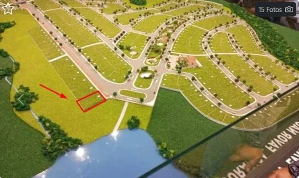Terreno, 661 m² - Foto 8
