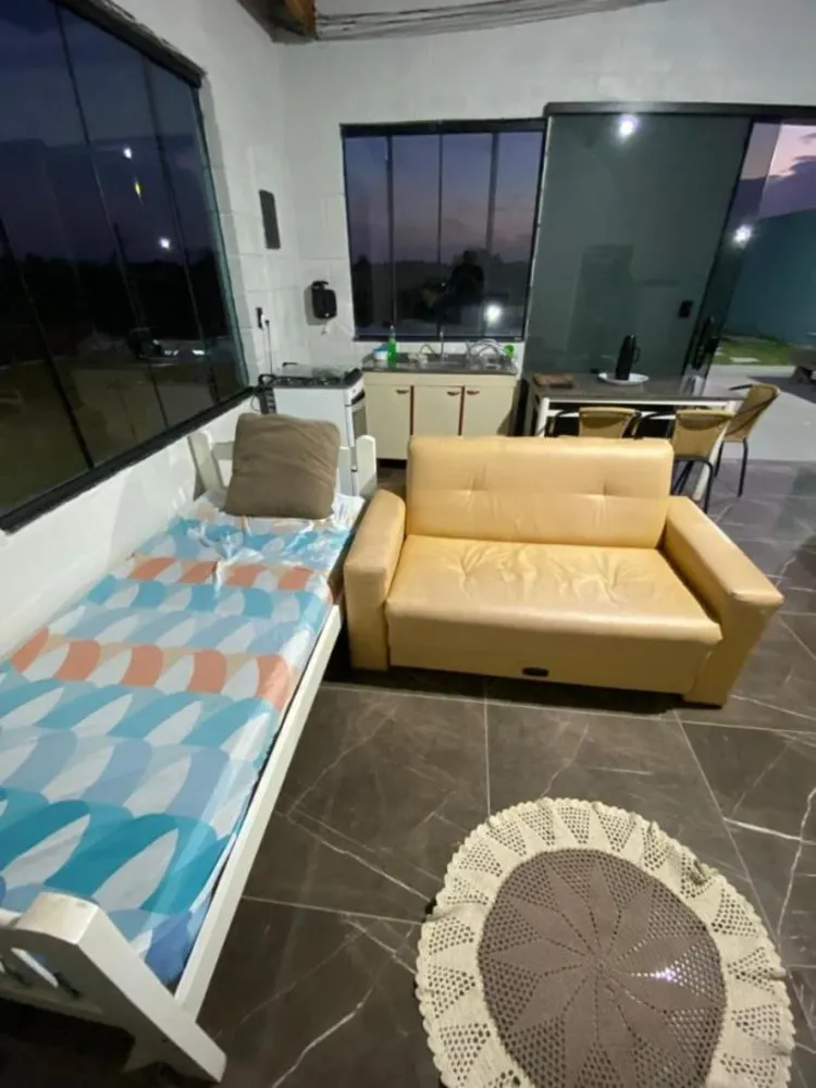 Chácara, 1 quarto, 1000 m² - Foto 5
