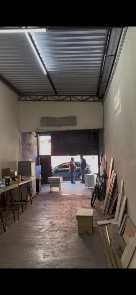 Depósito-Galpão, 105 m² - Foto 4