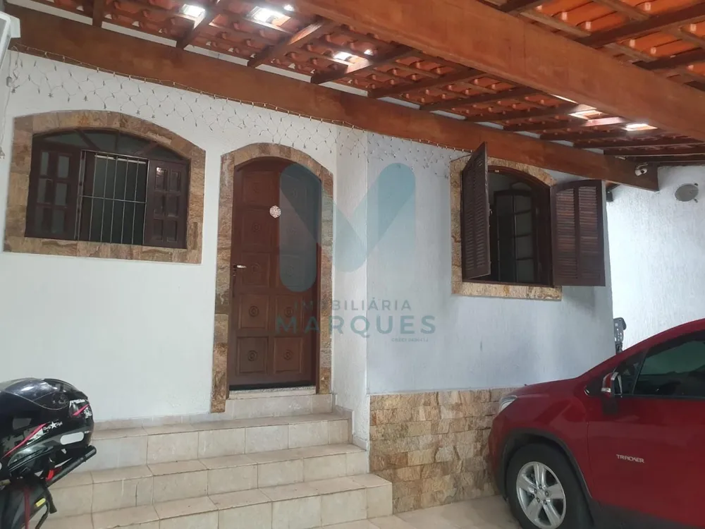 Casa, 3 quartos - Foto 1