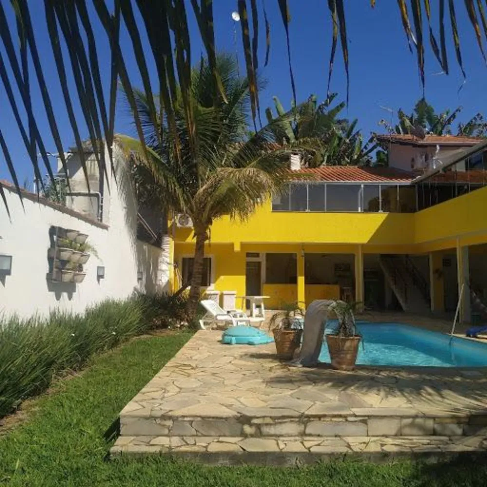 Chácara, 4 quartos, 1000 m² - Foto 5