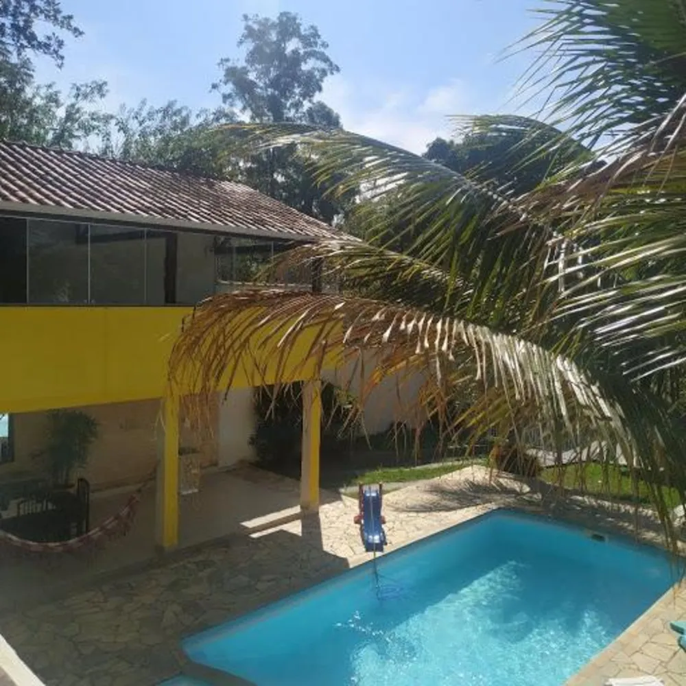 Chácara, 4 quartos, 1000 m² - Foto 8