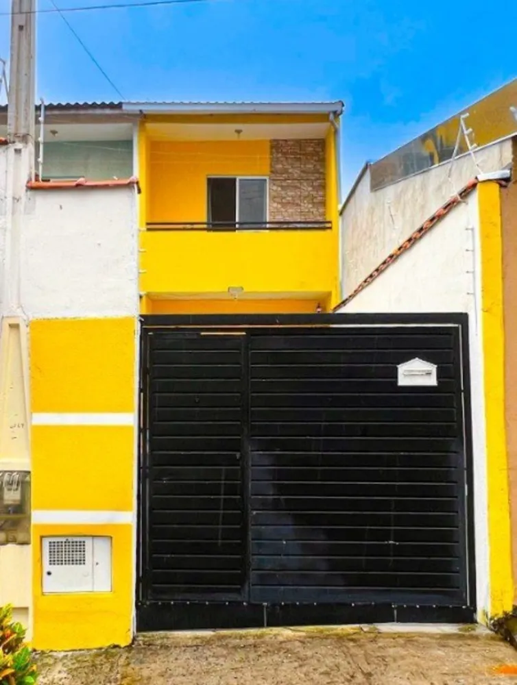 Sobrado, 2 quartos - Foto 1