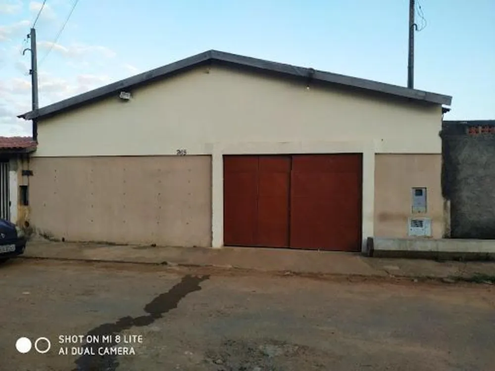 Chácara, 3 quartos, 750 m² - Foto 1