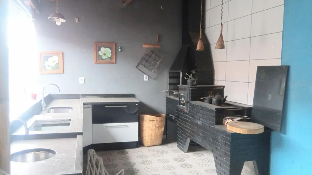 Chácara, 4 quartos, 700 m² - Foto 7