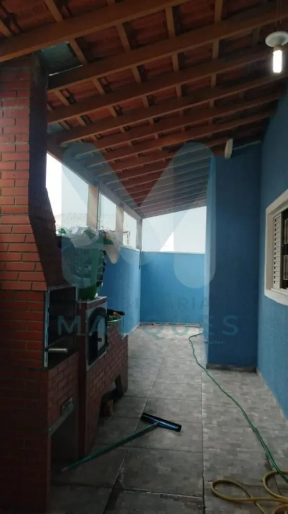 Casa, 3 quartos - Foto 1