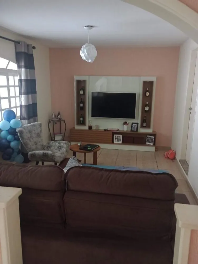 Casa, 3 quartos - Foto 2