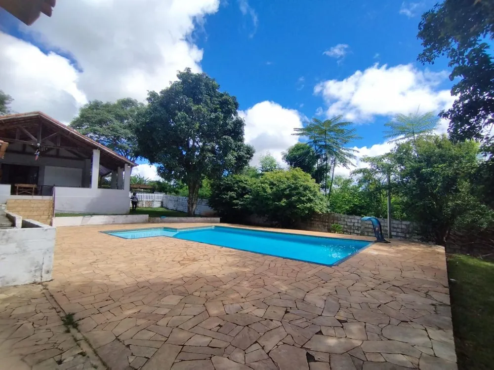 Chácara, 3 quartos, 1000 m² - Foto 1